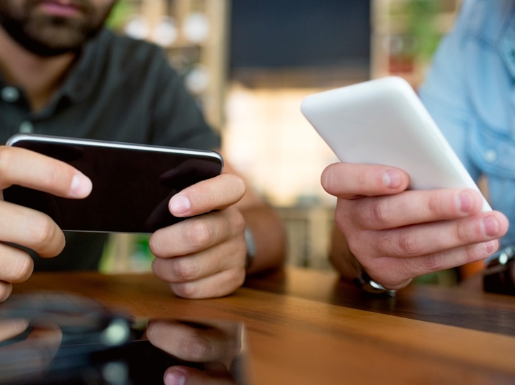 BYOD: Cell Phones in the Workplace - Mobile Workforce Management Solutions  Motus (CRS Inc)