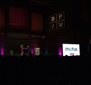 BBJ Motus Award