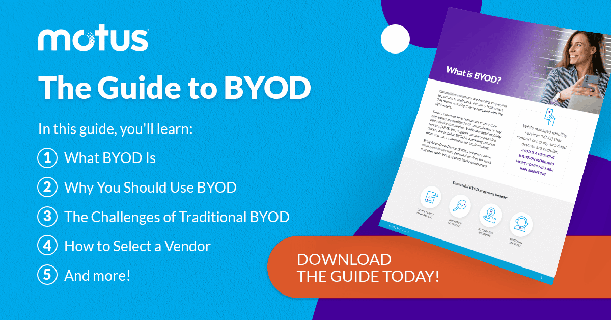 BYOD Guide