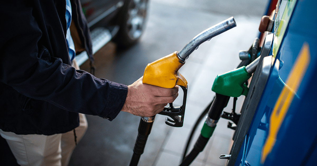 Fleet Fuel Management: Opportunities for Cost Control in Gas Spend