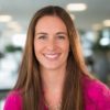 Woman's headshot with blurred background