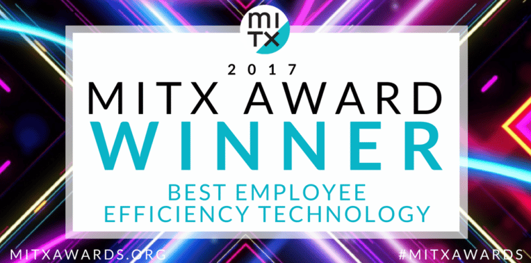 Motus Wins 21st Annual MITX Award