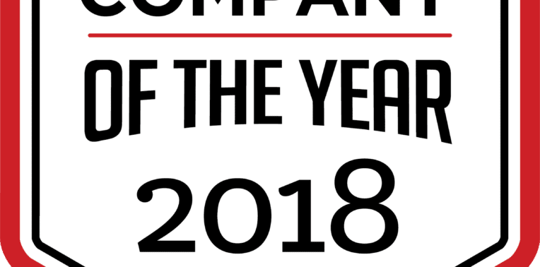 Big Award Company of the Year 2018