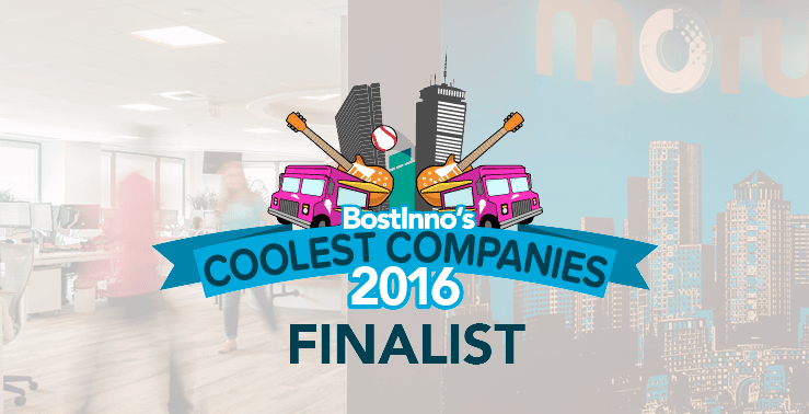Bostinno Coolest Companies Competition