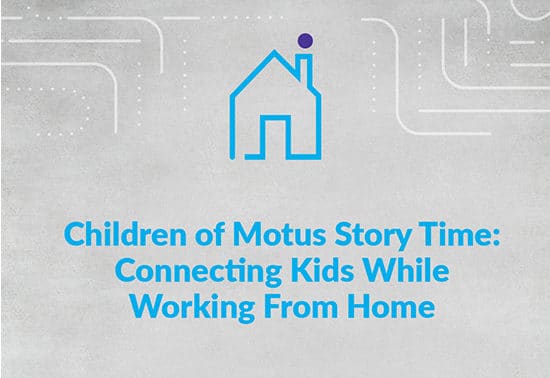 Children of Motus Story Time