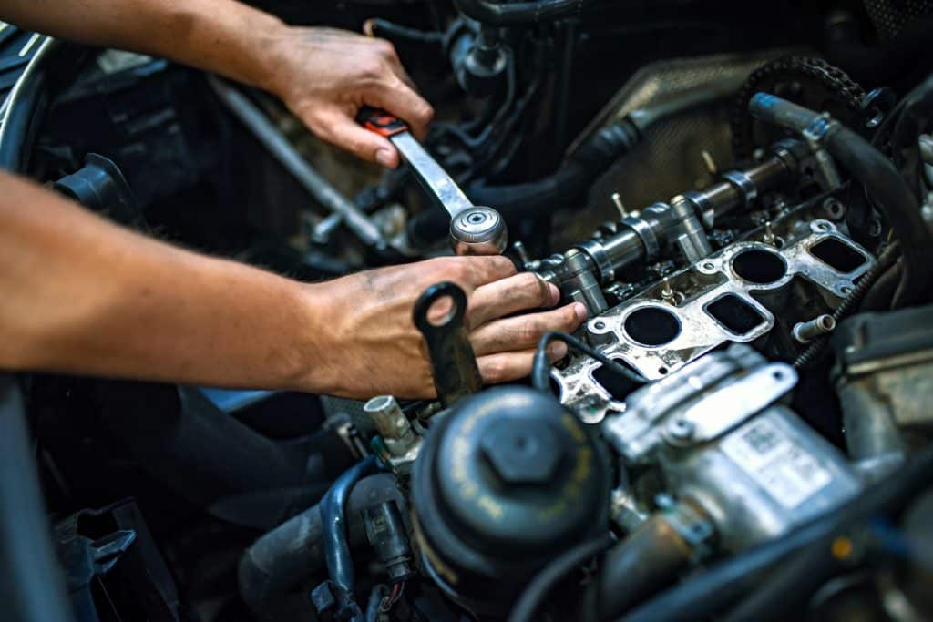 Fleet Vehicle Maintenance