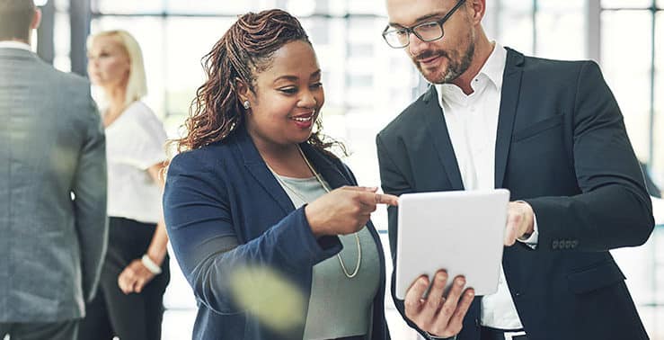 HR and Finance Leaders Collaborate