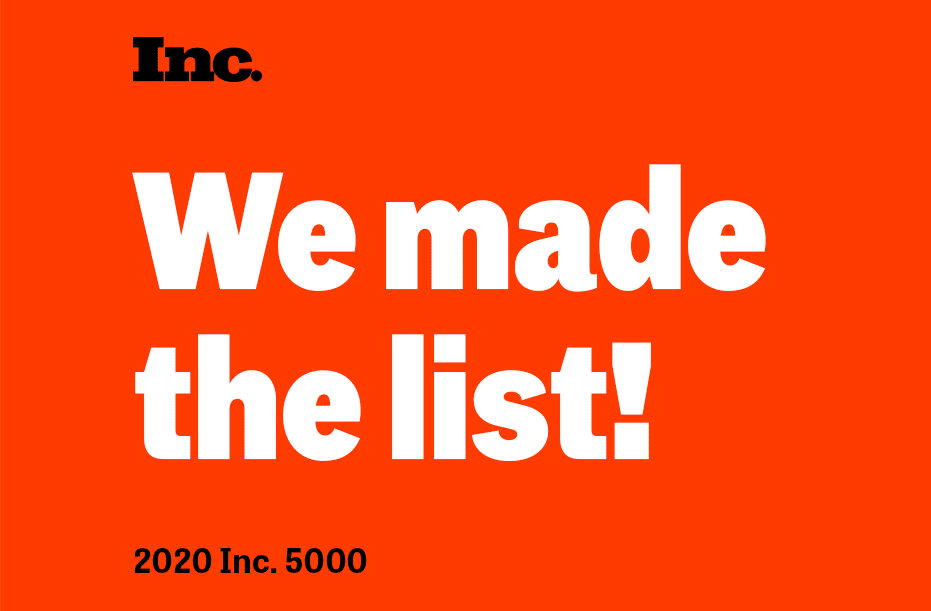 Motus Named to Inc. 5000 List