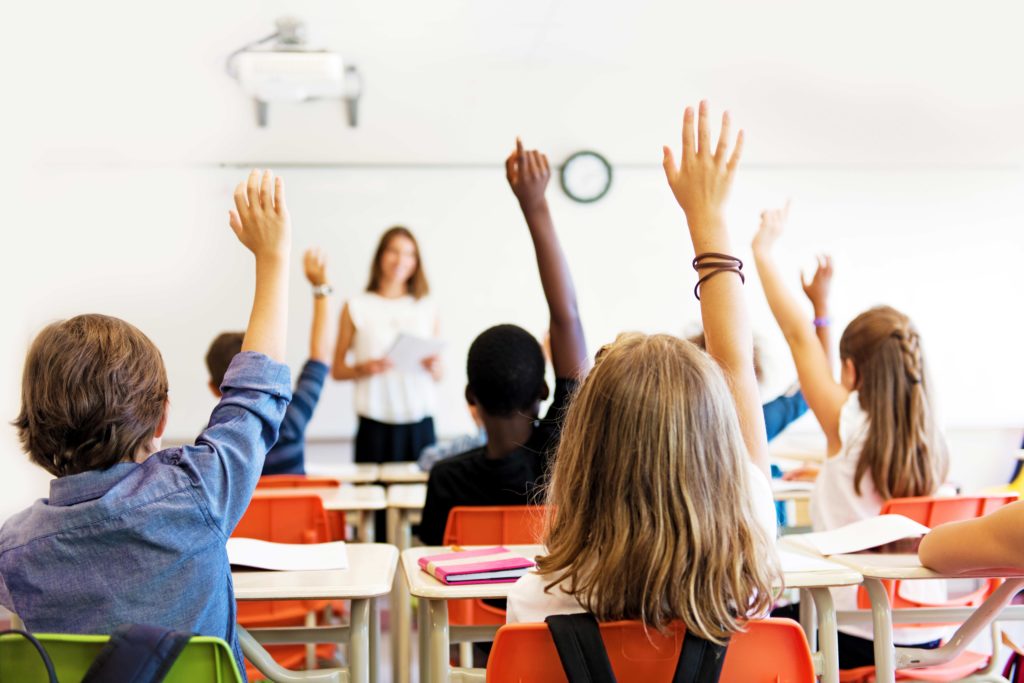 IoT in eductation