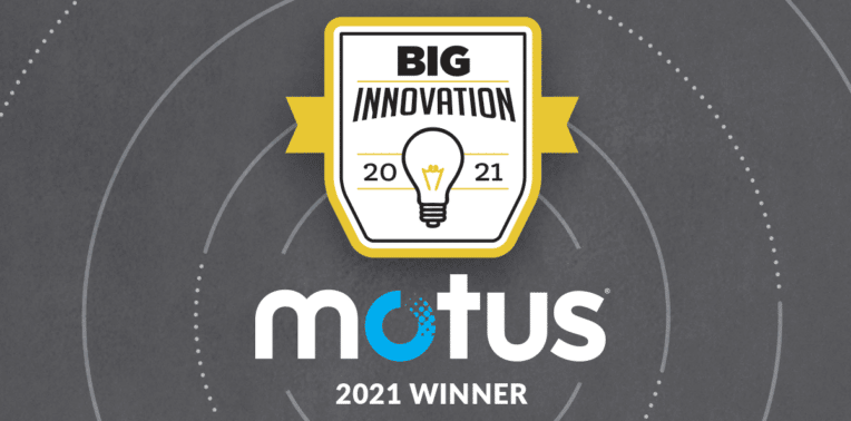 2021 Business Intelligence Group Innovation Award