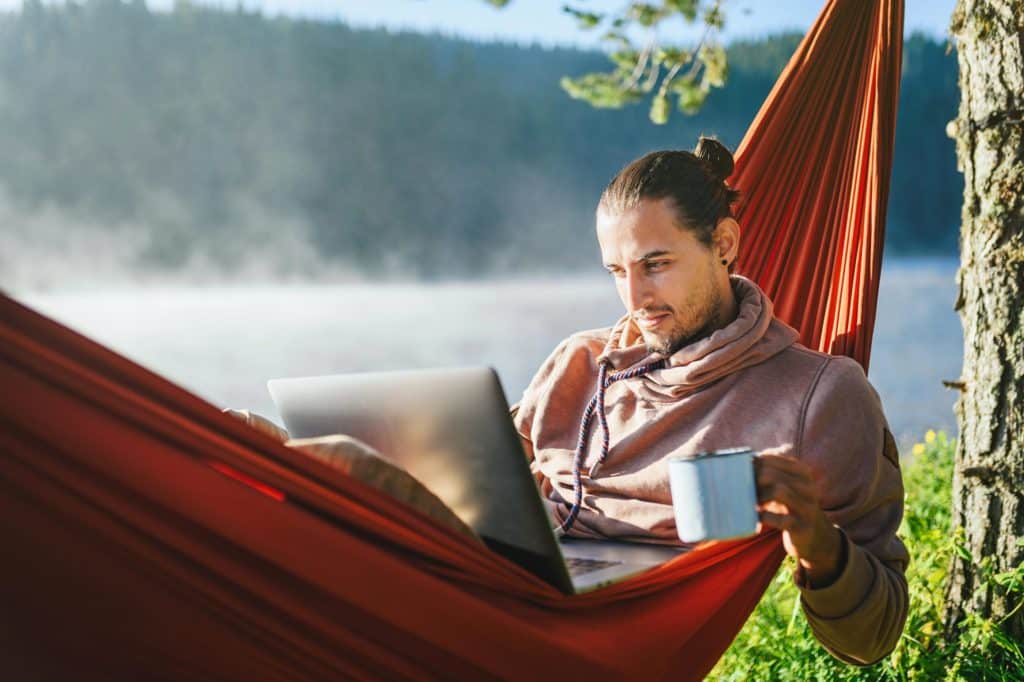 Outdoor Office