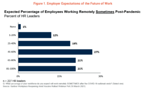 Employer expectations of the Future of Work