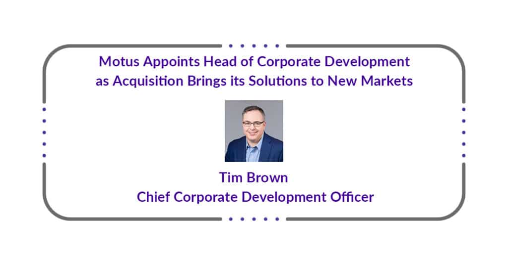 Tim Brown CCDO