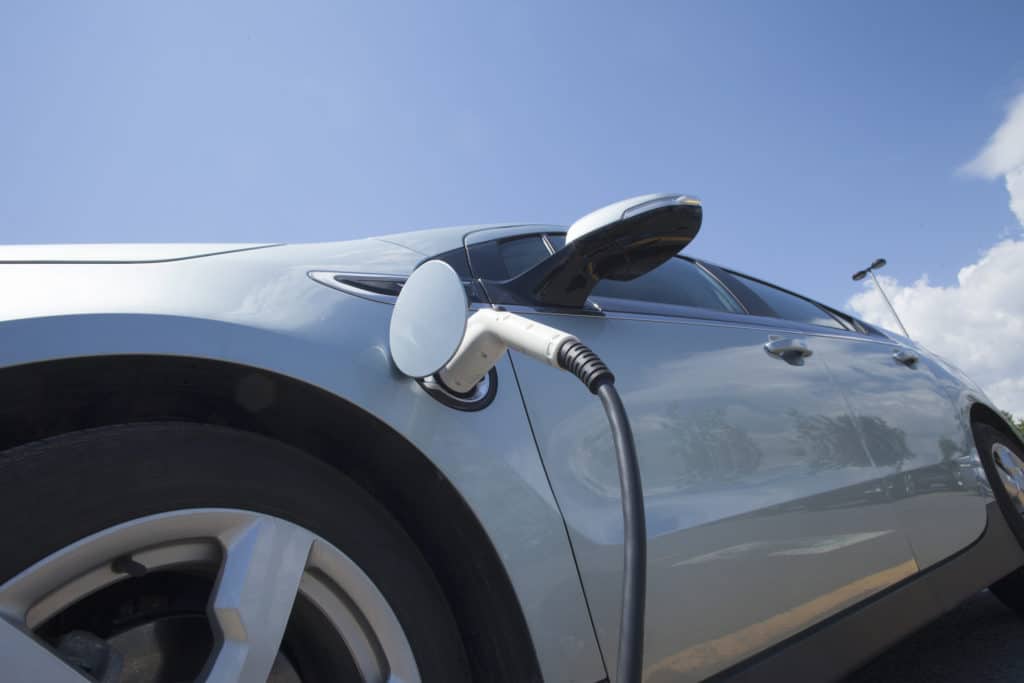 Electric vehicles