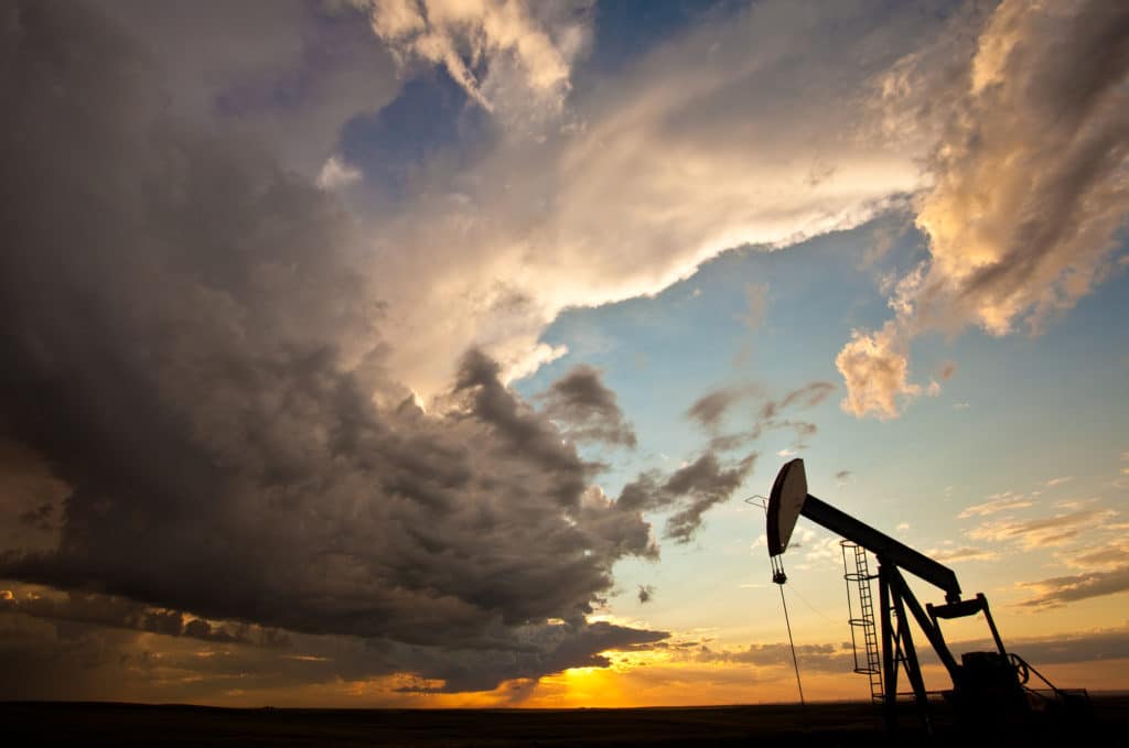 Oil Market Oversupply