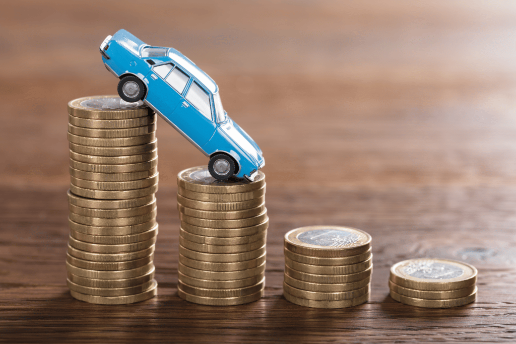 Car depreciation