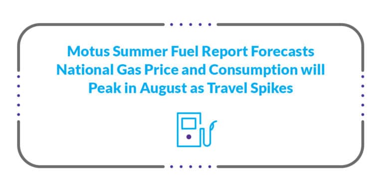 gas prices August peak