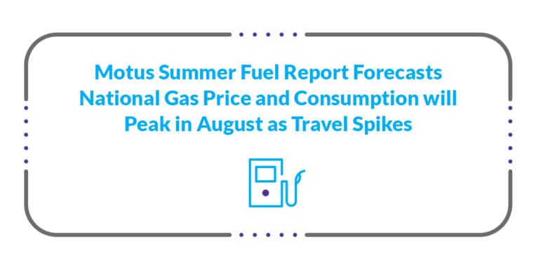 gas prices August peak