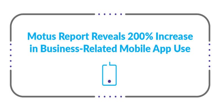 Business-Related Mobile App Use