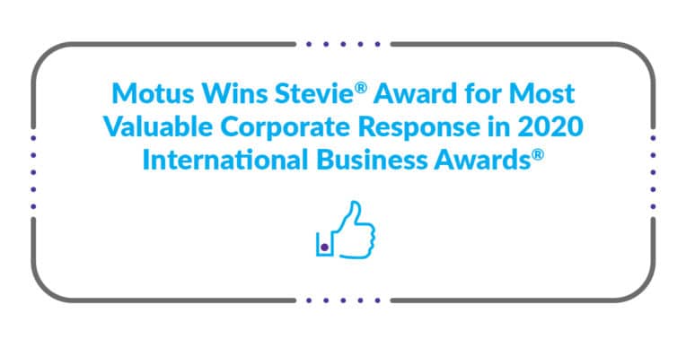 2020 International Business Awards