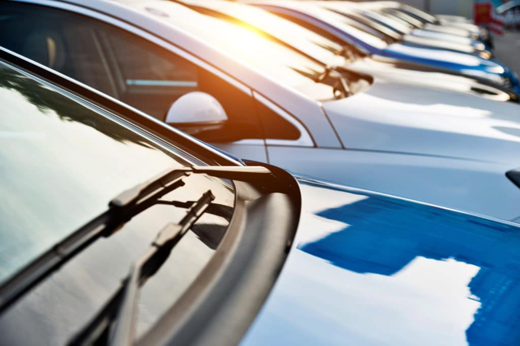 fleet vehicles