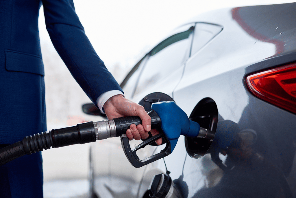 fuel prices rising