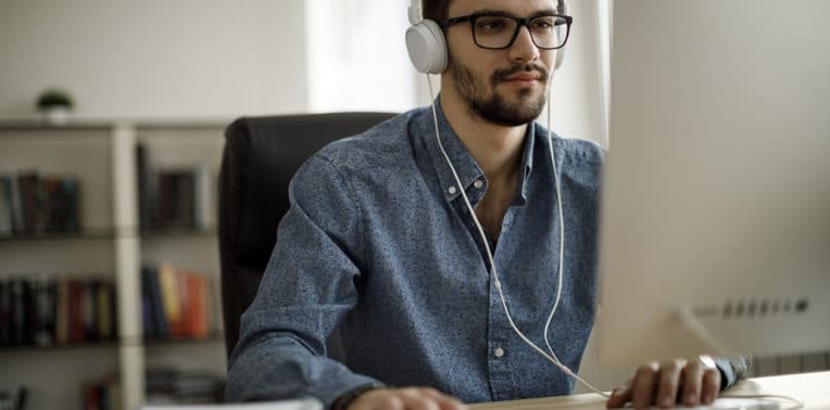 Tech Companies Work From Home