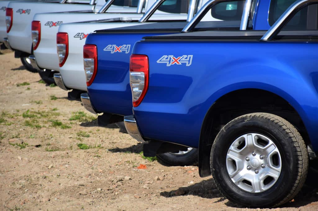 Oil and Gas Vehicle Program