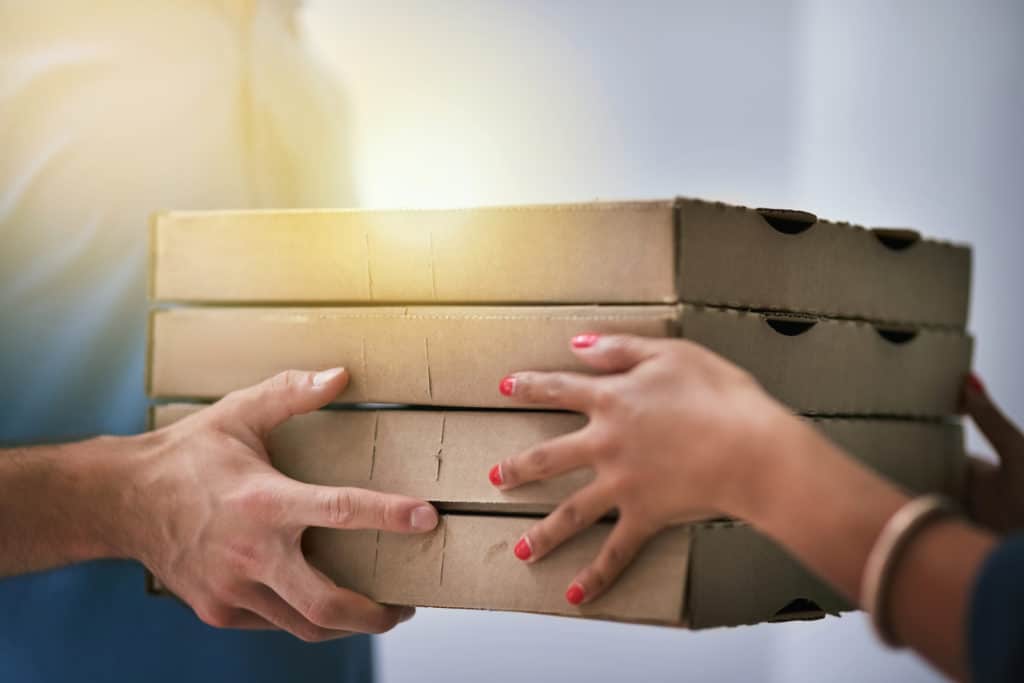 Delivery Companies, Delivery Drivers and Delivery Services