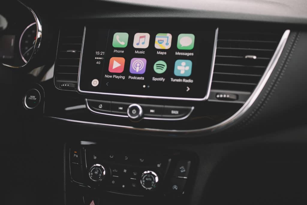 in-vehicle connectivity