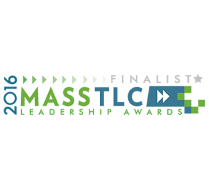 Mass TLC Leadership Awards Finalist logo