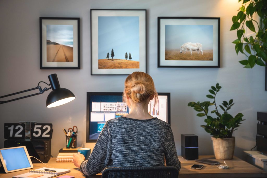 remote work in 2021