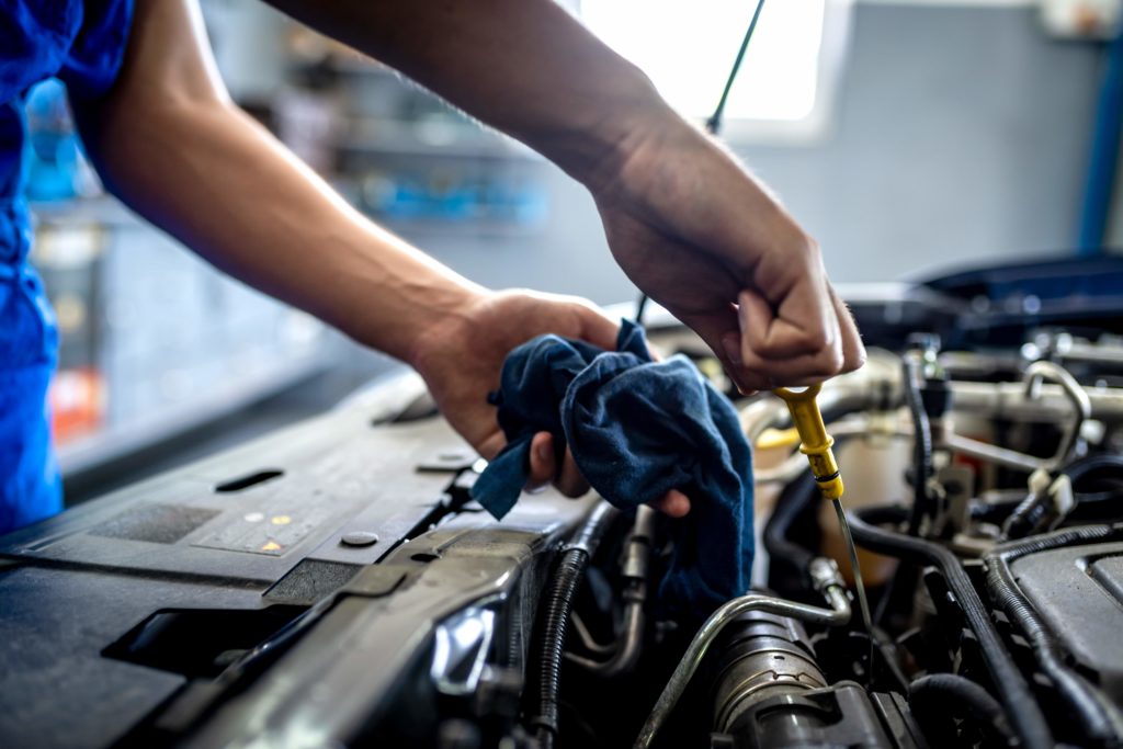 vehicle maintenance during COVID