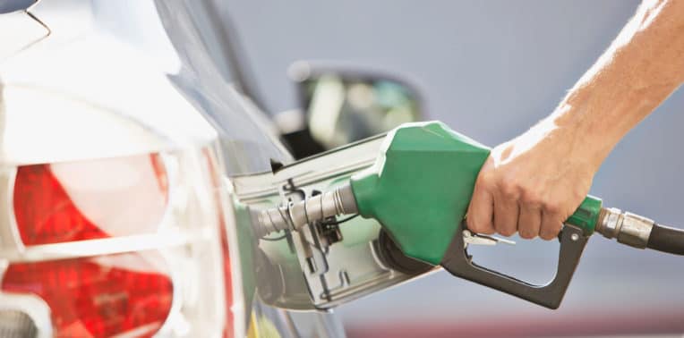 company vehicle fuel policy