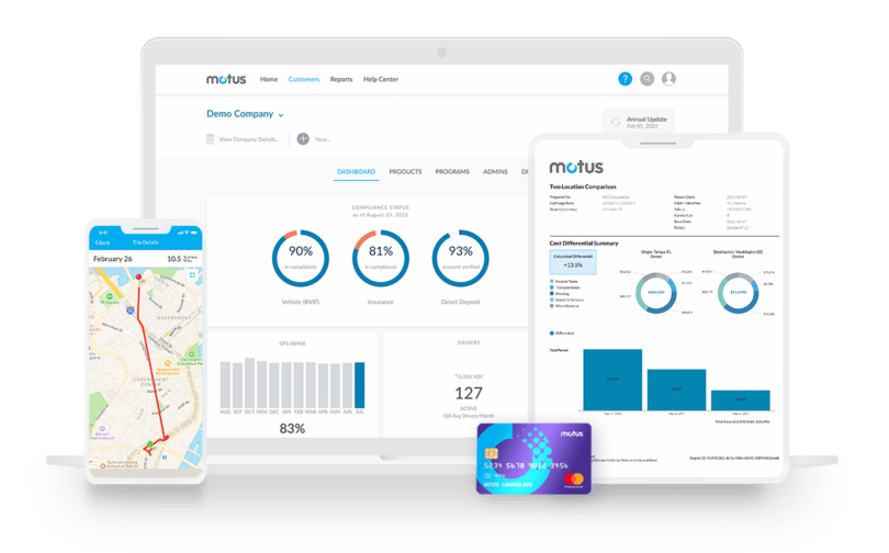 Motus Platform