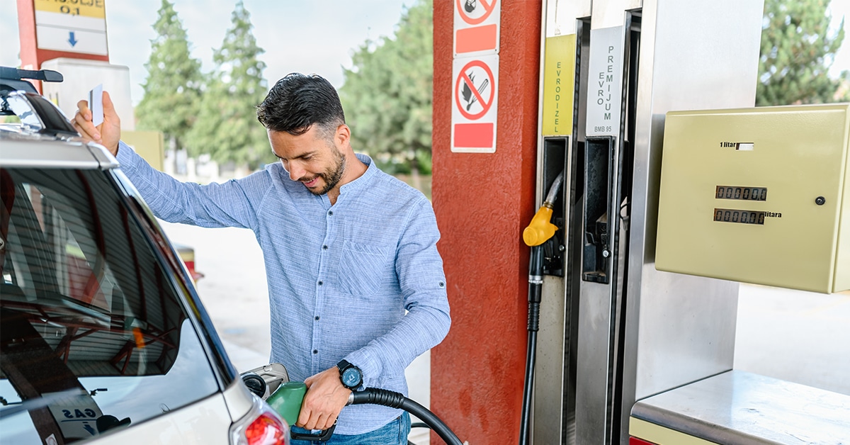 Company Gas Cards: A Challenge of Increased Fuel Spend