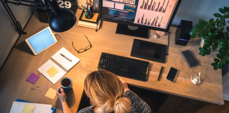 2021 WorkAnywhere Report