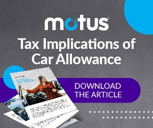 graphic linking to the Why Vehicle Reimbursement is Not Compensation article