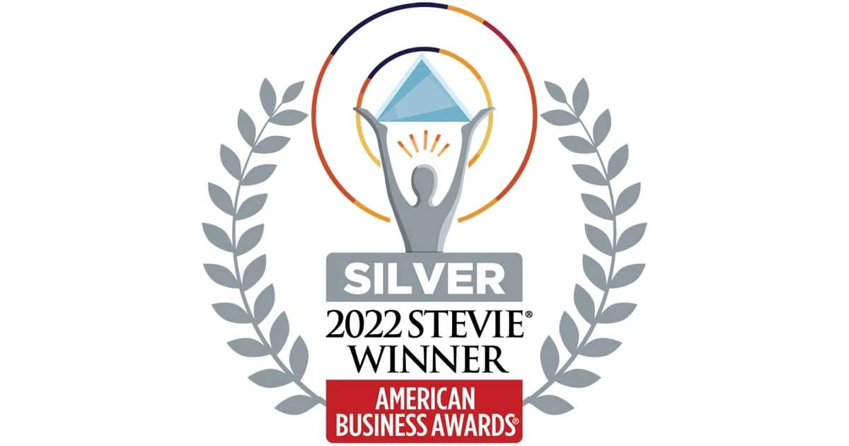 Motus Wins Silver Stevie® Award for Customer Satisfaction