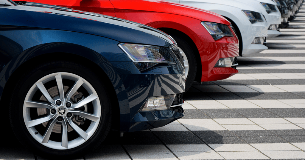 personal use of company vehicles