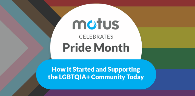 Celebrating Pride Month