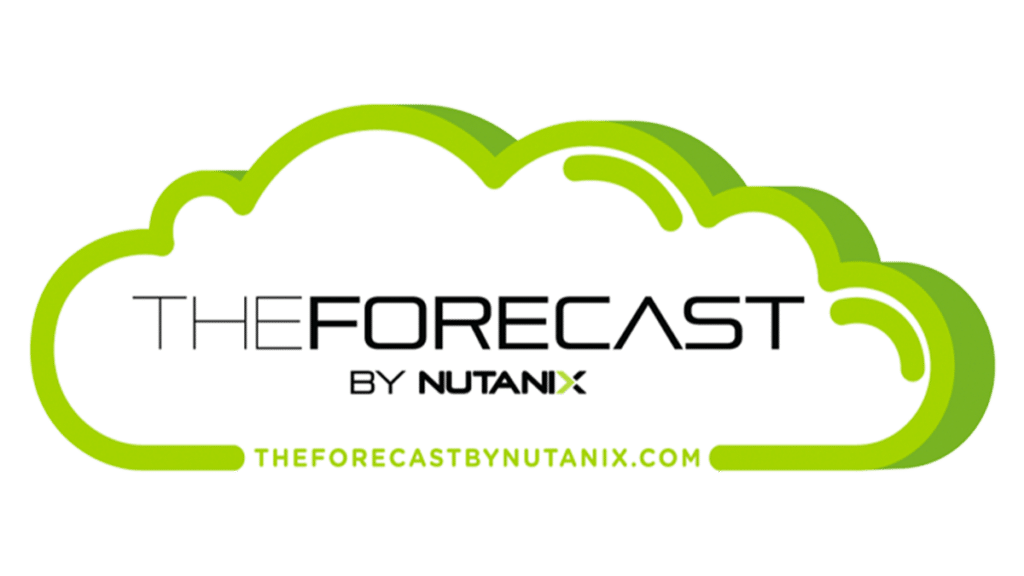 The Forecast logo