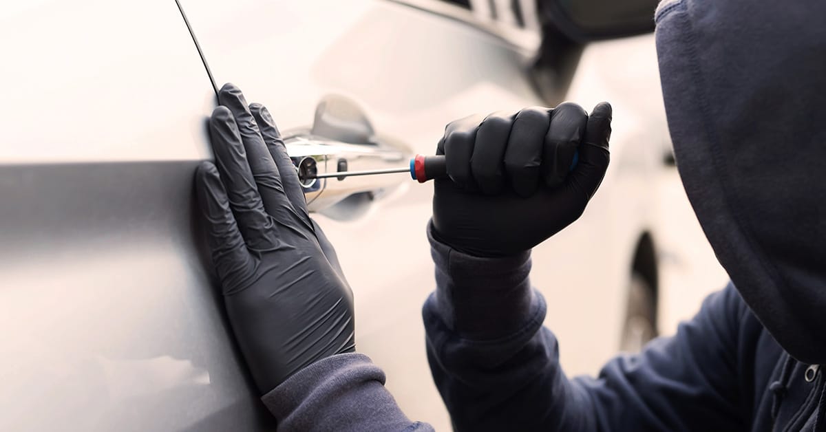 Vehicle Theft Prevention: Tips to Keeping Your Car From Being Stolen