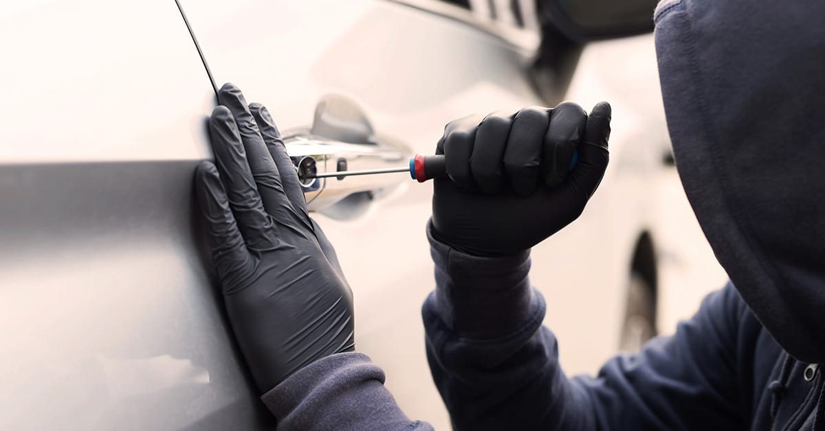 Vehicle Theft Prevention Tips to Keeping Your Car From Being Stolen