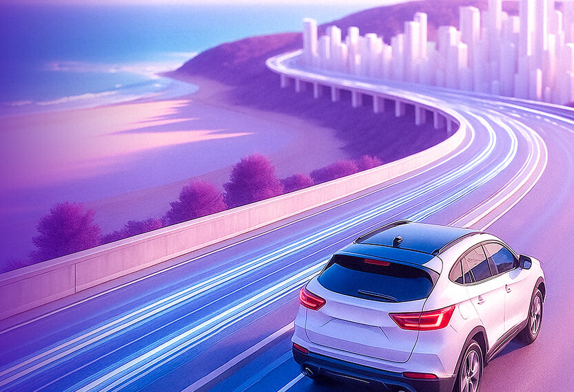 Drive Your<br>Business Forward